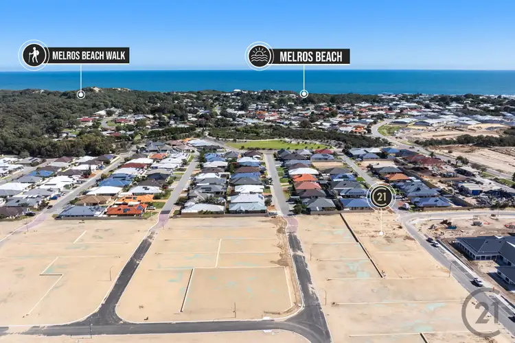 ProposedLot 502 Proposed Deposited Plan 426485, Dawesville WA 6211