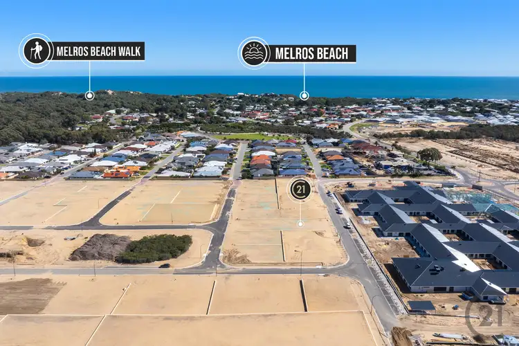 ProposedLot 506 Proposed Deposited Plan 426485, Dawesville WA 6211