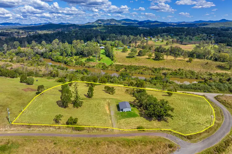 Main view of Homely land listing, 14 Juler Road, Fishermans Pocket QLD 4570
