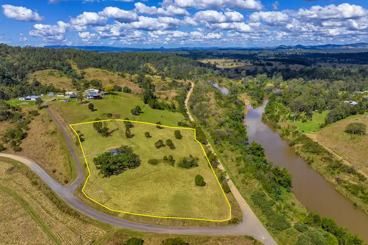 Fourth view of Homely land listing, 14 Juler Road, Fishermans Pocket QLD 4570