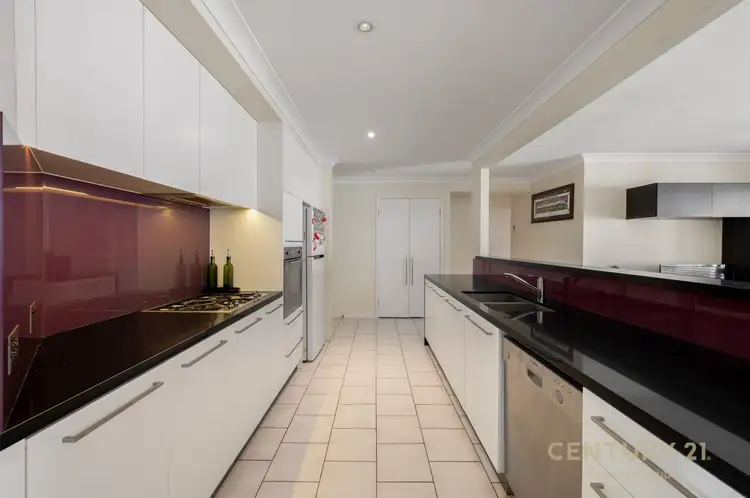 Second view of Homely house listing, 5 & 5a Elm Place, Narellan Vale NSW 2567