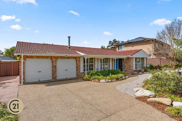 Second view of Homely house listing, 3 Hartree Place, Cherrybrook NSW 2126