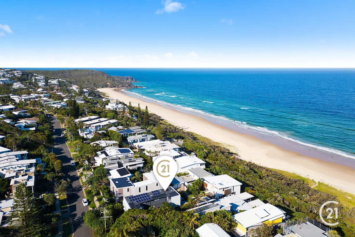 Main view of Homely house listing, 6 Stevens Street, Sunshine Beach QLD 4567