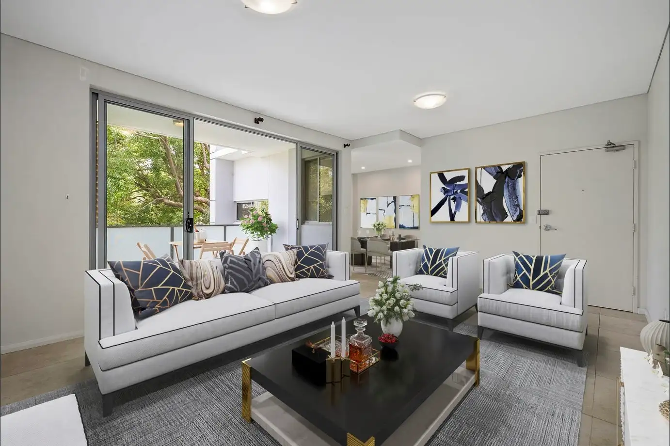 Main view of Homely apartment listing, 11/4 Werombi Road, Mount Colah NSW 2079