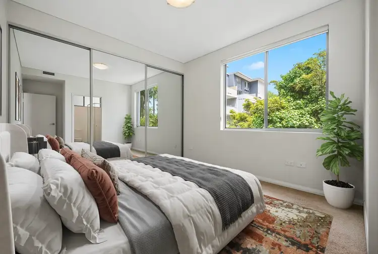 Fifth view of Homely apartment listing, 11/4 Werombi Road, Mount Colah NSW 2079