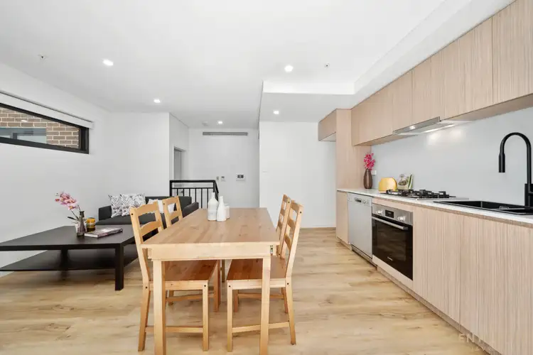 Second view of Homely apartment listing, 1/417-419 Pacific Highway, Asquith NSW 2077