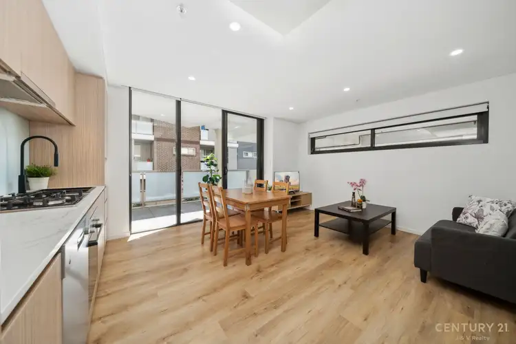 Third view of Homely apartment listing, 1/417-419 Pacific Highway, Asquith NSW 2077