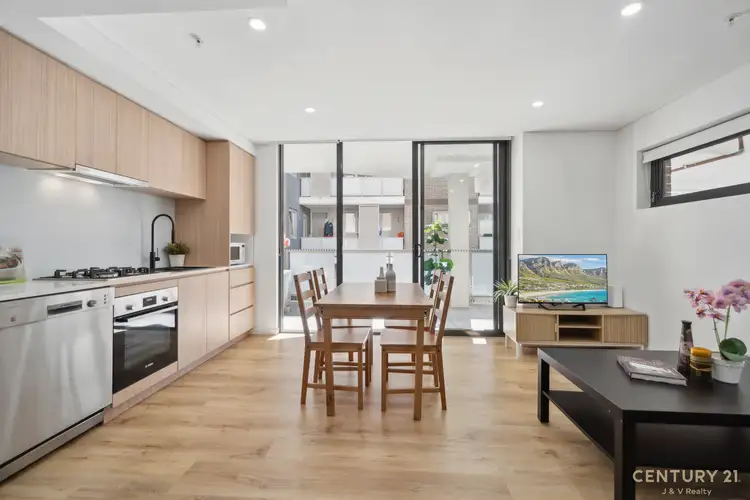 Sixth view of Homely apartment listing, 1/417-419 Pacific Highway, Asquith NSW 2077