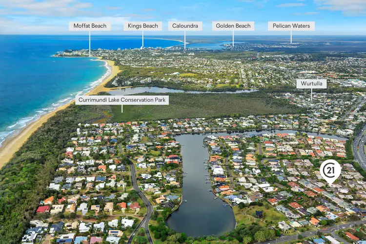 41/1 Peregrine Drive, Wurtulla QLD 4575