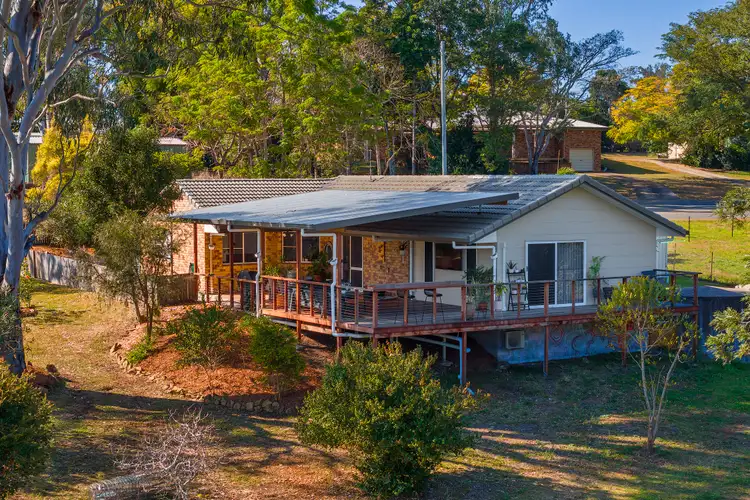Second view of Homely rural property listing, 24 Curtain Road, Pie Creek QLD 4570