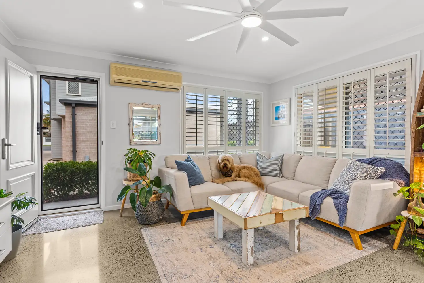 Main view of Homely townhouse listing, 3/7 Emsworth Street, Wynnum QLD 4178