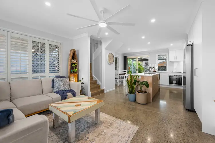 Second view of Homely townhouse listing, 3/7 Emsworth Street, Wynnum QLD 4178