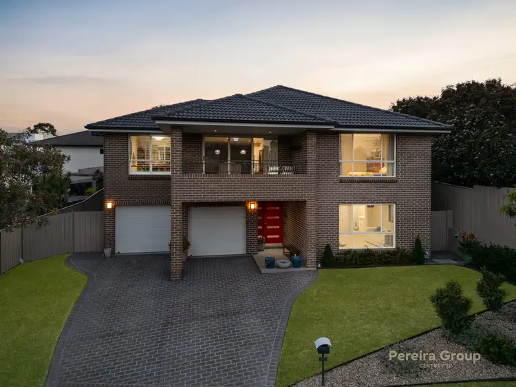 Main view of Homely house listing, 7 Indigofera Circuit, Mount Annan NSW 2567