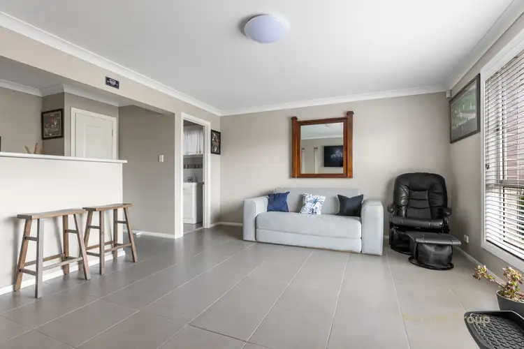 Second view of Homely house listing, 7 Indigofera Circuit, Mount Annan NSW 2567