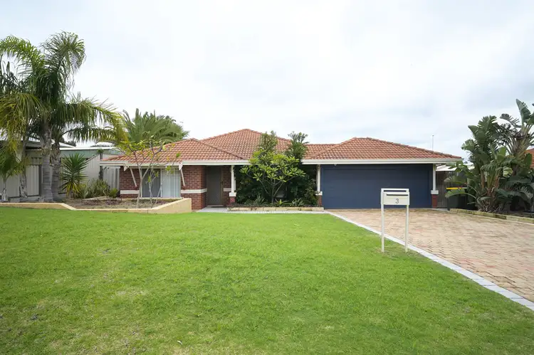 Main view of Homely house listing, 3 Bellana Place, Quinns Rocks WA 6030