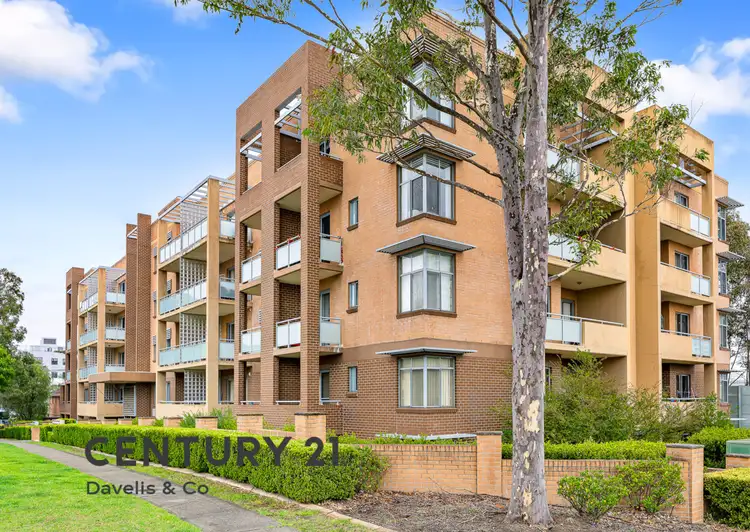 8/8-18 Wallace Street, Blacktown NSW 2148
