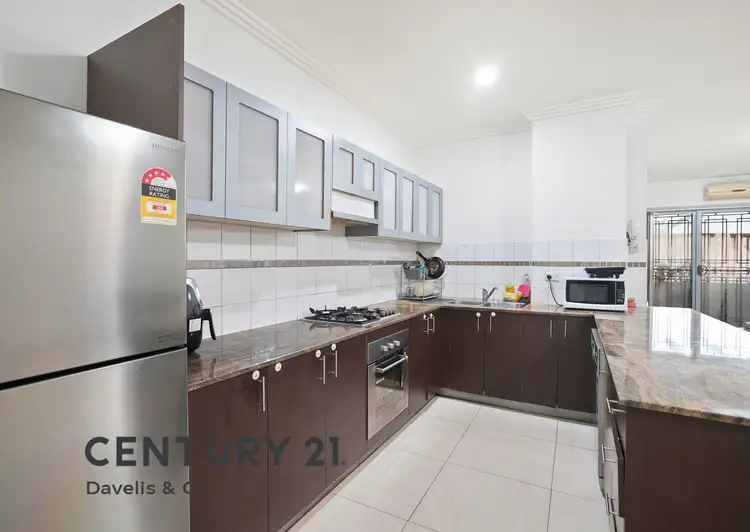 Second view of Homely apartment listing, 8/8-18 Wallace Street, Blacktown NSW 2148