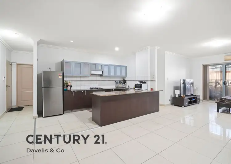Third view of Homely apartment listing, 8/8-18 Wallace Street, Blacktown NSW 2148