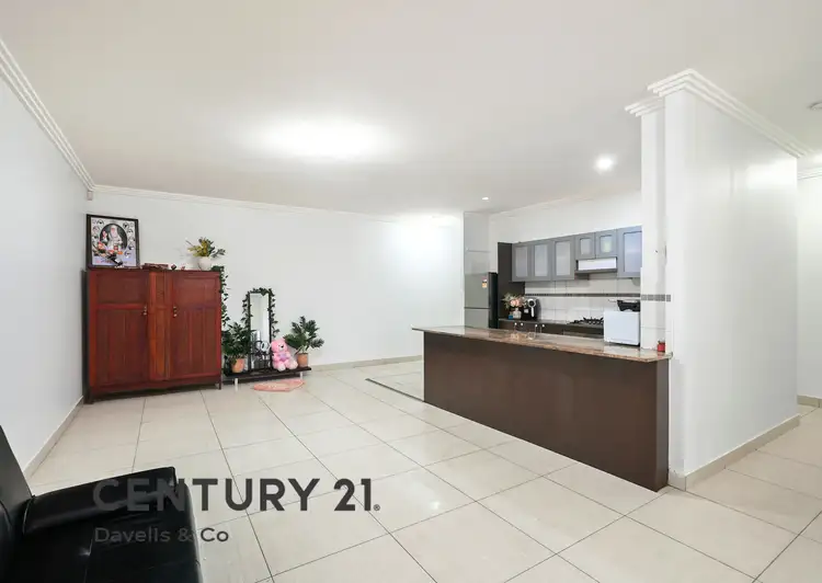 Fourth view of Homely apartment listing, 8/8-18 Wallace Street, Blacktown NSW 2148