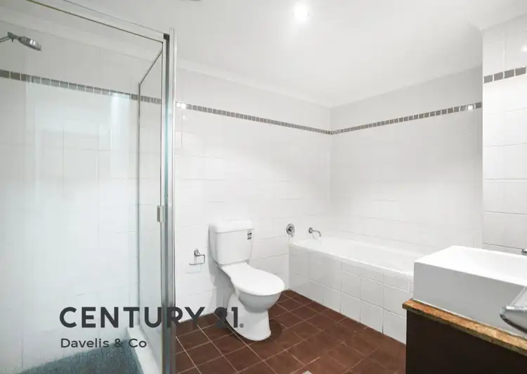 Fifth view of Homely apartment listing, 8/8-18 Wallace Street, Blacktown NSW 2148