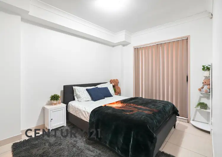 Sixth view of Homely apartment listing, 8/8-18 Wallace Street, Blacktown NSW 2148