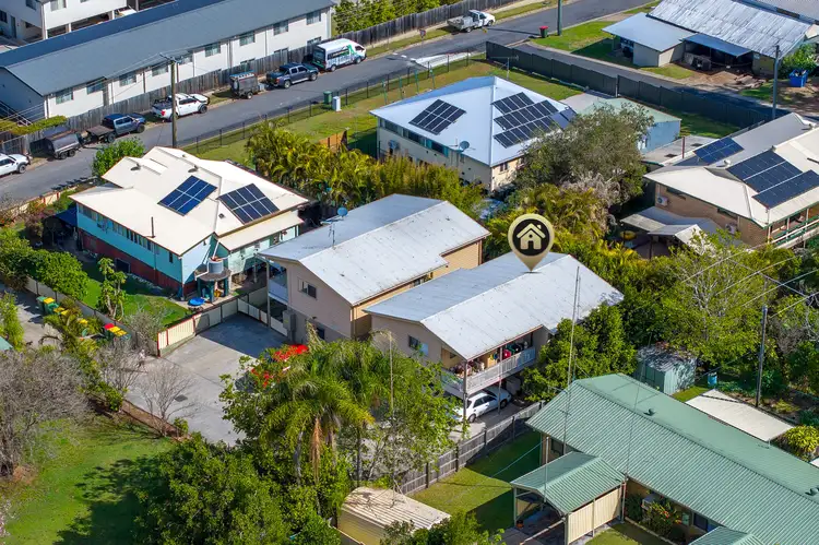 Main view of Homely unit listing, 7/12A Adams Street, Gympie QLD 4570