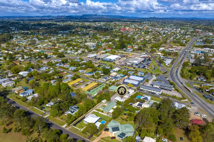 Second view of Homely unit listing, 7/12A Adams Street, Gympie QLD 4570