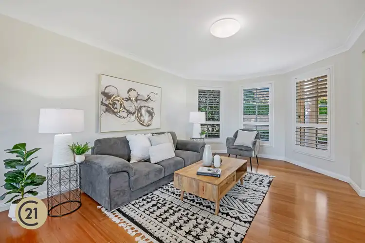 Second view of Homely house listing, 18 Glen Helen Grove, Dural NSW 2158