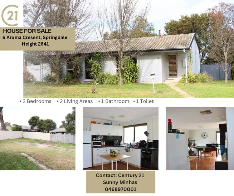 6 Aruma Crescent, Springdale Heights NSW 2641