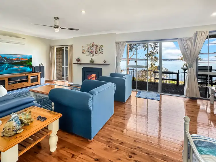 Second view of Homely house listing, 28 The Esplanade, North Arm Cove NSW 2324