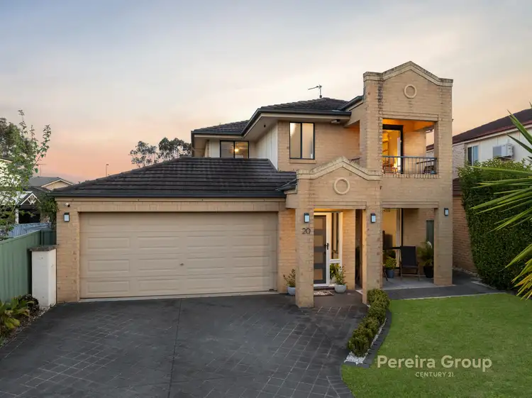 20 Royal George Drive, Harrington Park NSW 2567