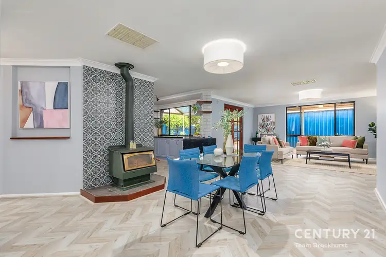 Main view of Homely house listing, 42 Shipbourne Way, Huntingdale WA 6110