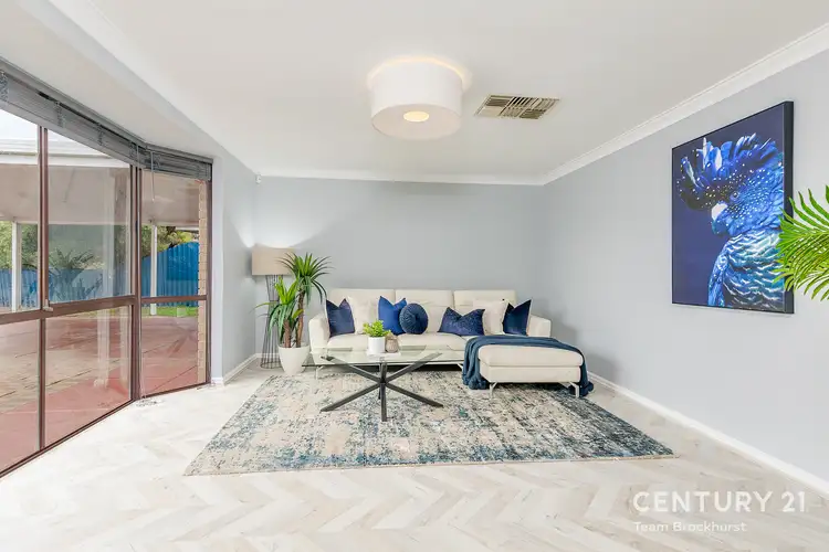 Fifth view of Homely house listing, 42 Shipbourne Way, Huntingdale WA 6110