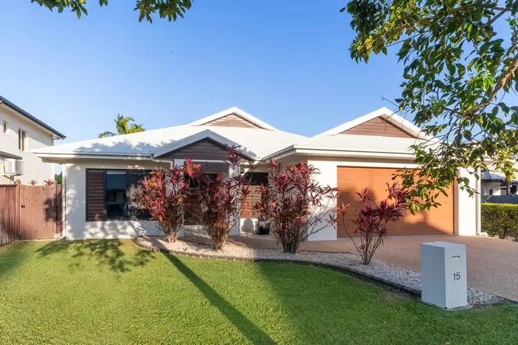 Main view of Homely house listing, 15 Norfolk Place, Douglas QLD 4814