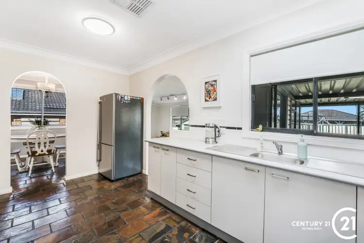 Fifth view of Homely house listing, 5 Megan Avenue, Smithfield NSW 2164