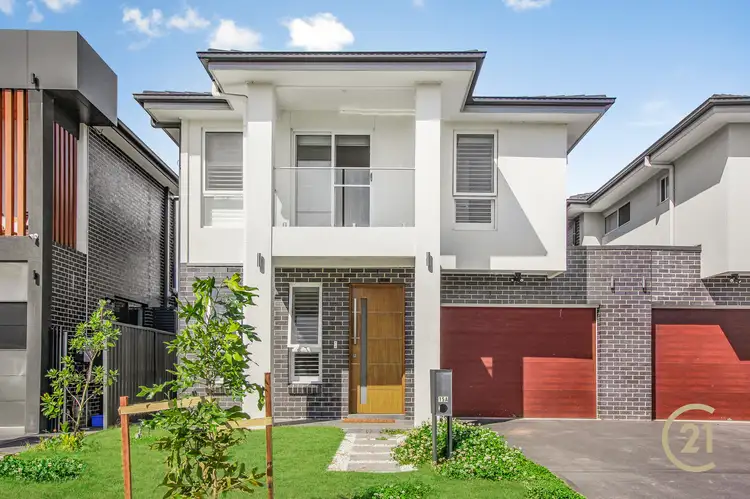 Main view of Homely house listing, 15A April Crescent, Riverstone NSW 2765