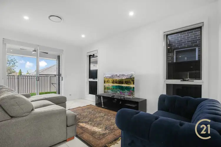 Fourth view of Homely house listing, 15A April Crescent, Riverstone NSW 2765