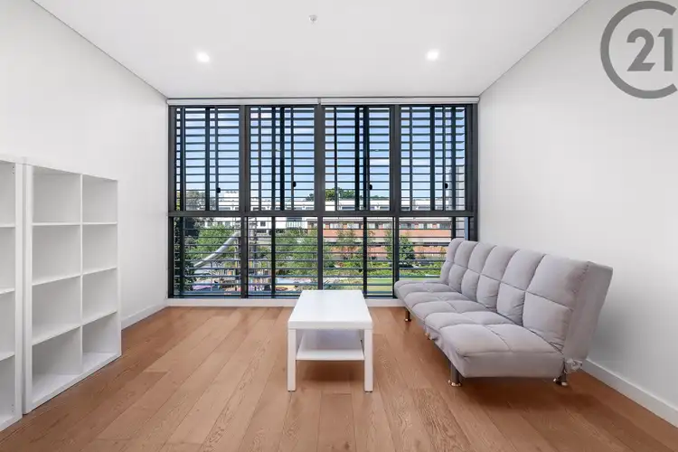 Main view of Homely apartment listing, 303/16 Gadigal Avenue, Waterloo NSW 2017