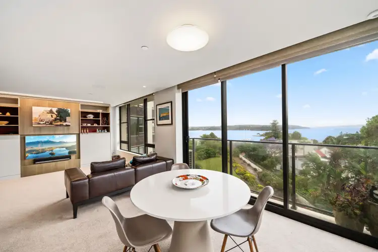 Main view of Homely apartment listing, 2c/5-11 Thornton Street, Darling Point NSW 2027