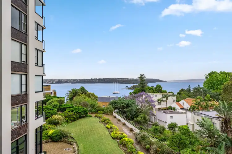 Fourth view of Homely apartment listing, 2c/5-11 Thornton Street, Darling Point NSW 2027