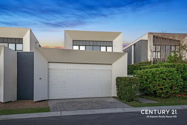 Second view of Homely house listing, 84 Hezlett Road, North Kellyville NSW 2155