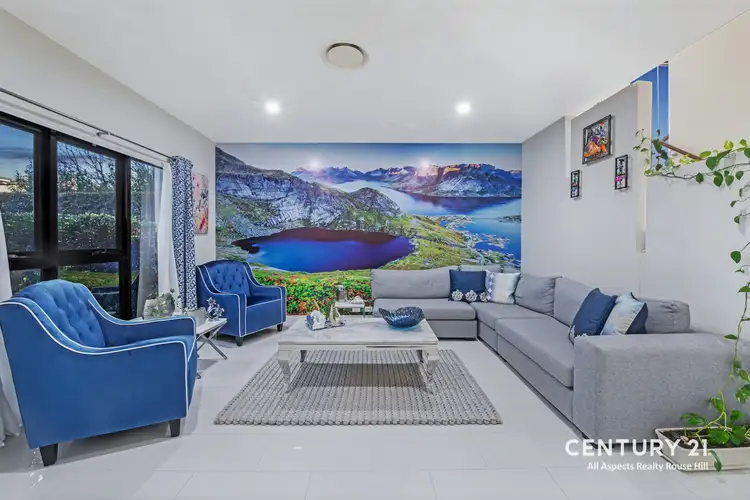 Third view of Homely house listing, 84 Hezlett Road, North Kellyville NSW 2155