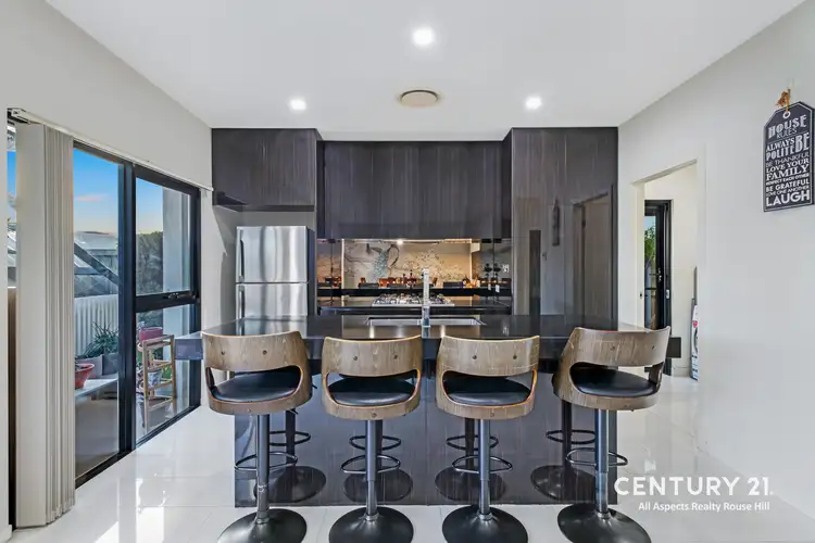 Fourth view of Homely house listing, 84 Hezlett Road, North Kellyville NSW 2155