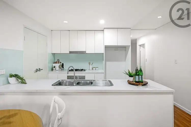 Second view of Homely apartment listing, 408/321 Forest Road, Hurstville NSW 2220