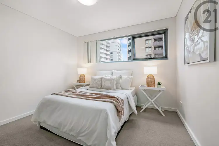 Fourth view of Homely apartment listing, 408/321 Forest Road, Hurstville NSW 2220