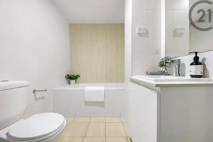 Fifth view of Homely apartment listing, 408/321 Forest Road, Hurstville NSW 2220