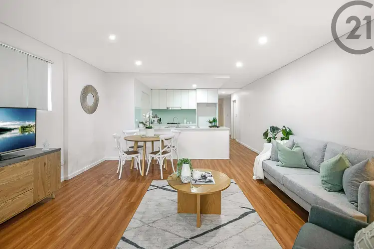 Sixth view of Homely apartment listing, 408/321 Forest Road, Hurstville NSW 2220