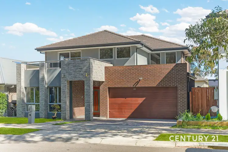 Main view of Homely house listing, 58 Bridgewood Drive, Beaumont Hills NSW 2155
