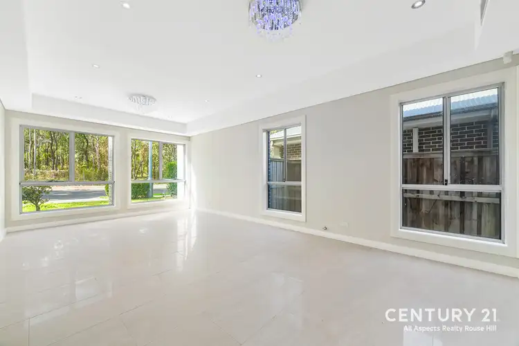 Third view of Homely house listing, 58 Bridgewood Drive, Beaumont Hills NSW 2155