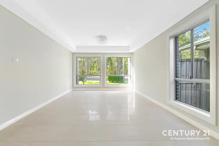 Fourth view of Homely house listing, 58 Bridgewood Drive, Beaumont Hills NSW 2155